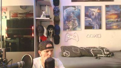 BaNaNeNOrAnGeN — Cam4 profile photo