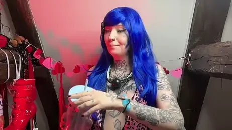 coyemoo — Stripchat stream photo (Mar 2026)