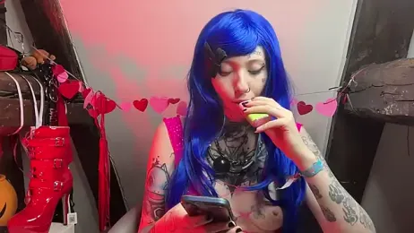 coyemoo — Stripchat stream photo (Mar 2026)