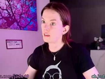 jade49 — 在 chaturbate 直播的网络摄像头模特