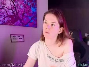jade49 — 在 chaturbate 直播的网络摄像头模特