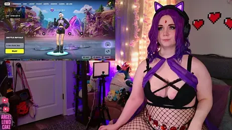 Angel-Lewd-Cake — stripchat