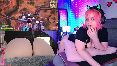 Angel-Lewd-Cake — stripchat