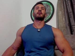 Curt X — Flirt4free stream photo (Jun 2026)