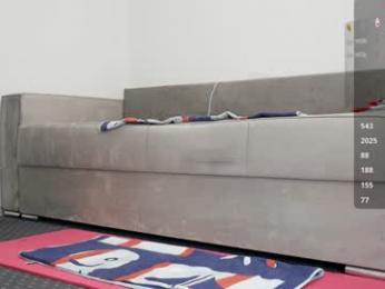 carmela_fox — Chaturbate stream photo (Mar 2026)