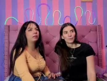 valkiria_and_dione — Chaturbate stream photo (Aug 2026)