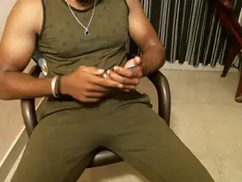 indianvijay — Stripchat stream photo (May 2026)