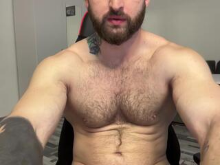 Panda Muscle — Flirt4free stream photo (May 2026)