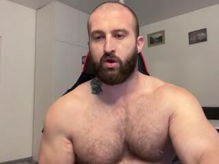 Panda Muscle — Flirt4free stream photo (Jun 2026)