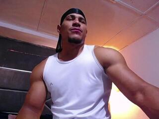 Teddy Fit — Flirt4free stream photo (Mar 2026)