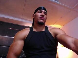 Teddy Fit — Flirt4free stream photo (Mar 2026)