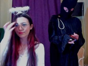 DoubleTalk — 在 bongacams 直播的网络摄像头模特