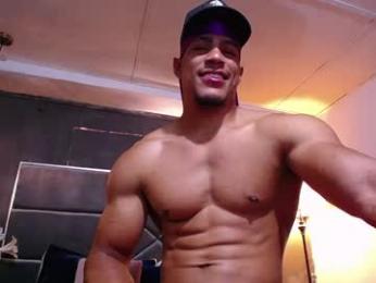 adam_fit19cm — Chaturbate stream photo (Feb 2026)