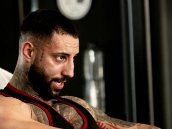 ZeusMarcus — Livejasmin profile photo