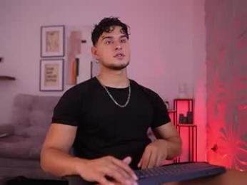 davies_brown — Chaturbate stream photo (Jul 2026)