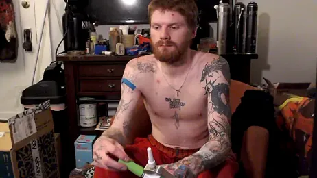 Magnetic127 — Stripchat stream photo (Apr 2026)