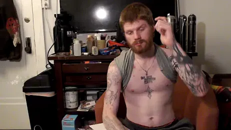 Magnetic127 — Stripchat stream photo (Apr 2026)