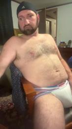 Huffing — Cam4 profile photo