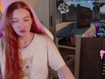 cinnabongirl — Bongacams stream photo (Feb 2026)
