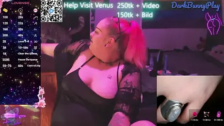 DarkBunnyPlay — Stripchat stream photo (Mar 2026)