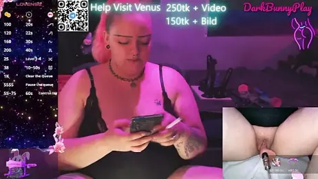 DarkBunnyPlay — Stripchat stream photo (Mar 2026)