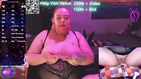 DarkBunnyPlay — Stripchat stream photo (Mar 2026)