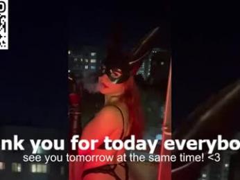 cherry_pie_88 — 在 chaturbate 直播的网络摄像头模特