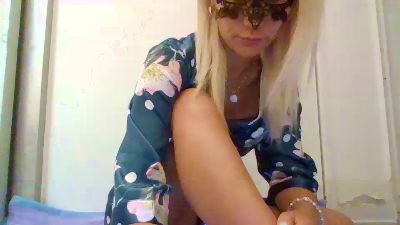 Blondimy — 在 cam4 直播的网络摄像头模特