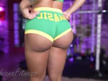 lushianafitness — 在 chaturbate 直播的网络摄像头模特