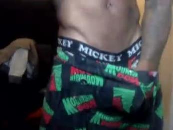 _infamous_ — Chaturbate stream photo (Aug 2025)