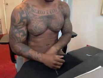 _infamous_ — Chaturbate stream photo (Oct 2025)