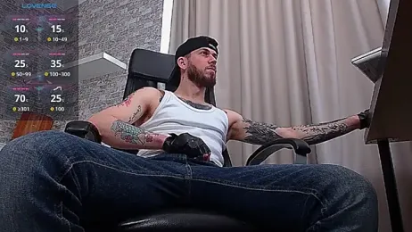 JonahShaw — Stripchat stream photo (Mar 2026)