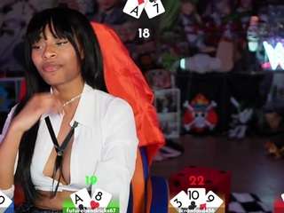 lovenzia — Camsoda stream photo (Mar 2026)