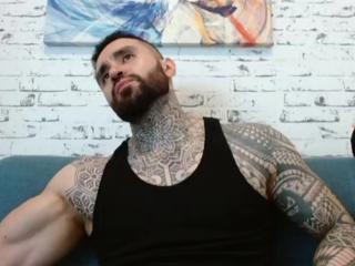 Darlex Stud — Flirt4free recorded stream image, 25.01.2025 00:00