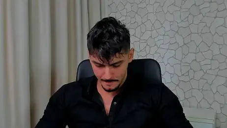 ClintMasters — Stripchat recorded stream screenshot (24 Jan 2025)