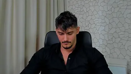 ClintMasters — Stripchat recorded stream screenshot (24 Jan 2025)