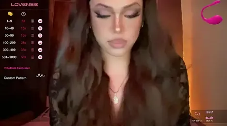 madam_agnes1 — Stripchat recorded stream screenshot (25 Jan 2025)