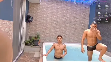 Boysgang_sex — Stripchat recorded stream image, 19.05.2025 11:50