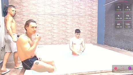 Boysgang_sex — Stripchat recorded stream image, 19.05.2025 11:50