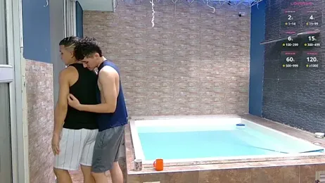 Boysgang_sex — Stripchat recorded stream image, 19.05.2025 11:50