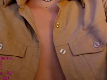 lindamei — Chaturbate recorded stream image, 19.05.2025 13:10