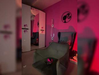 Barbie-mf — Bongacams recorded stream screenshot (19 May 2025)