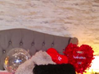 Kimberly Walton — Flirt4free recorded stream image, 08.02.2025 10:00