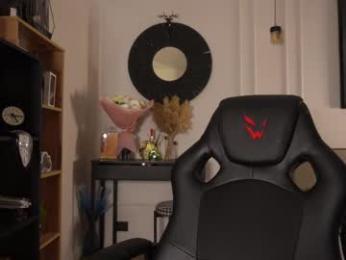 kusssecka — Chaturbate recorded stream image, 19.05.2025 15:00