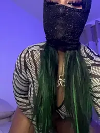 kamila_french — Stripchat recorded stream screenshot (19 May 2025)