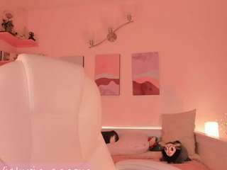 andromeedaa — Camsoda recorded stream image, 19.05.2025 21:20