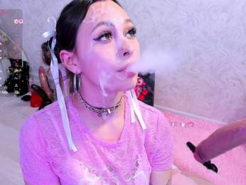 Karol-lovely — Bongacams recorded stream screenshot (19 May 2025)