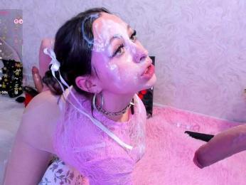 Karol-lovely — Bongacams recorded stream screenshot (19 May 2025)