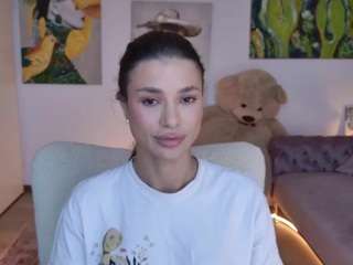 lenna-goddess — Camsoda recorded stream image, 20.05.2025 05:20