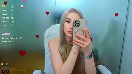 aileen_williams — Stripchat recorded stream image, 20.05.2025 06:20